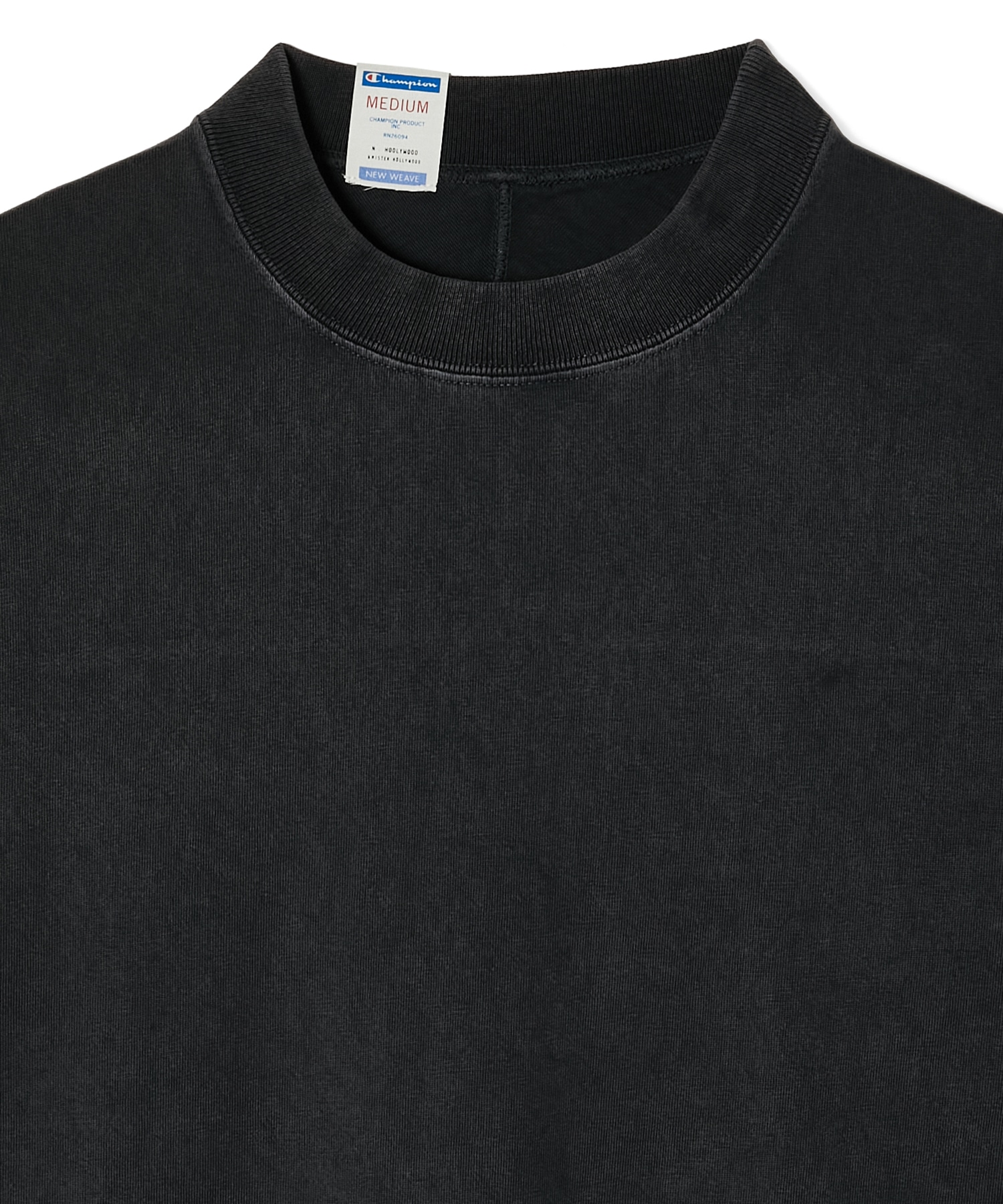 N.HOOLYWOOD × Champion / T-SHIRT N.HOOLYWOOD