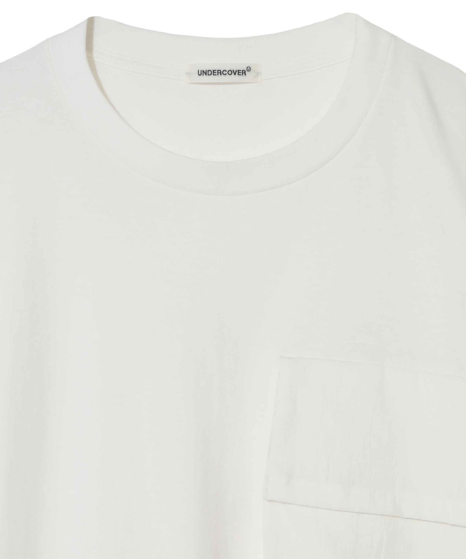 UP1F4811 S/S TEE UNDERCOVER