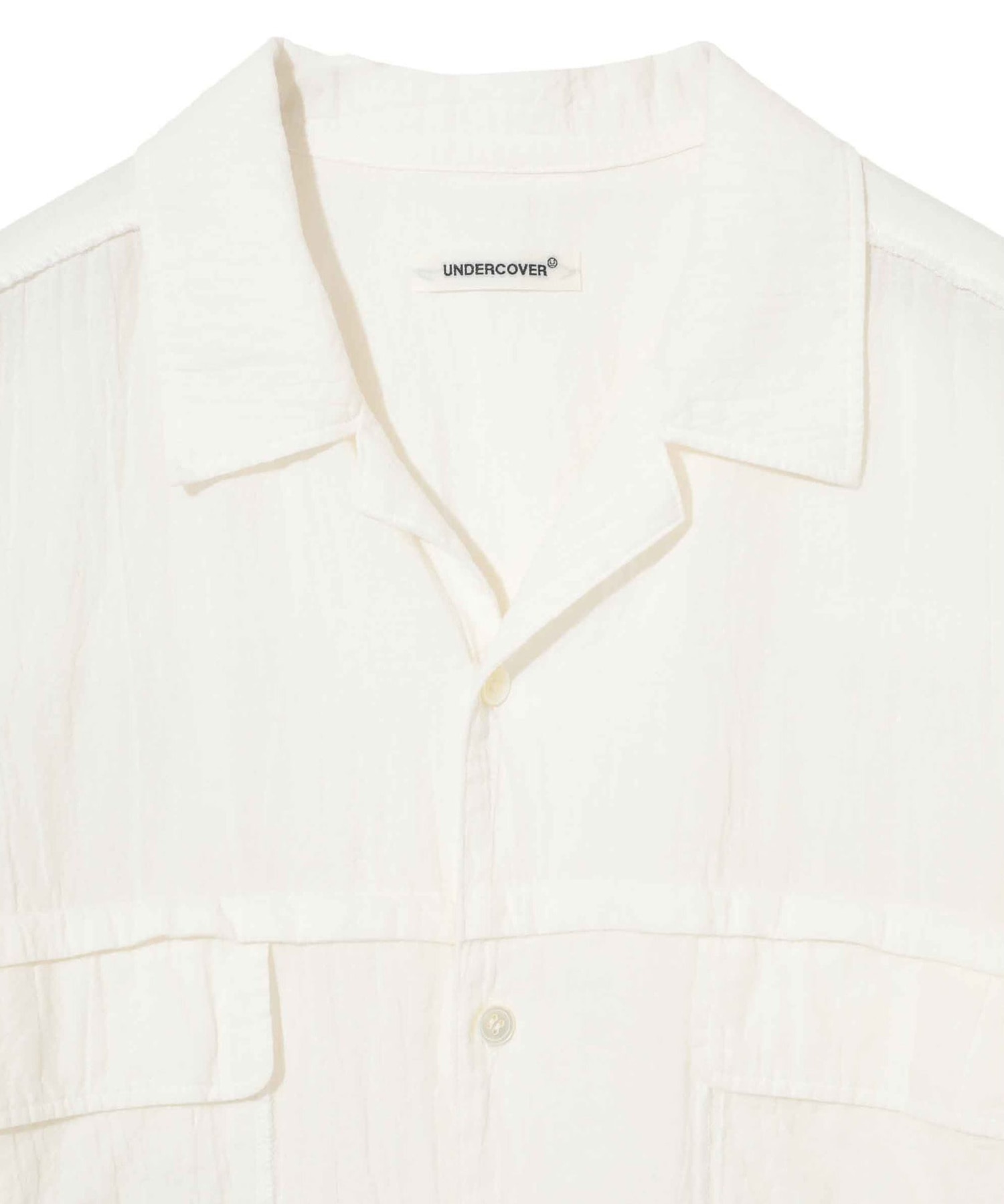UP1F4409 S/S SHIRT UNDERCOVER
