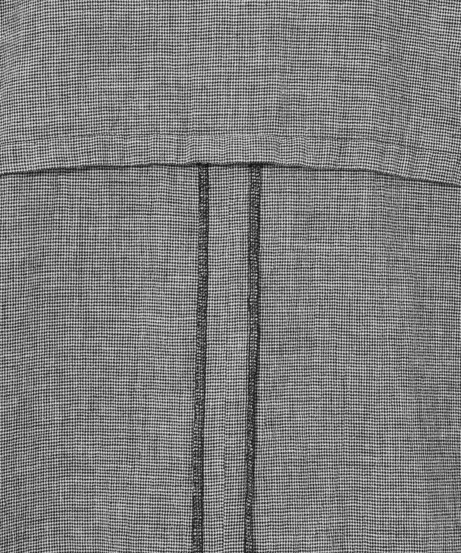 UP1F4409 S/S SHIRT UNDERCOVER