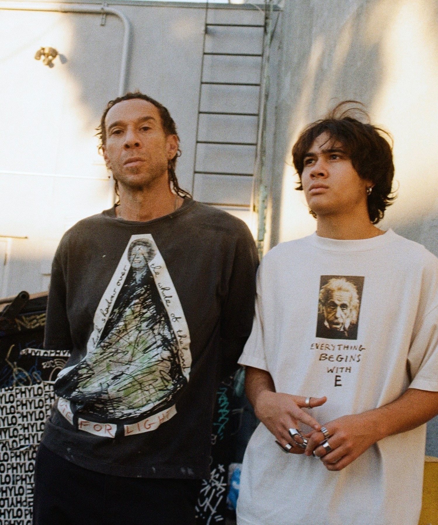 SM-MK8-0000-C04/JR_SS T-SHIRT/E/WHITE SAINT M××××××