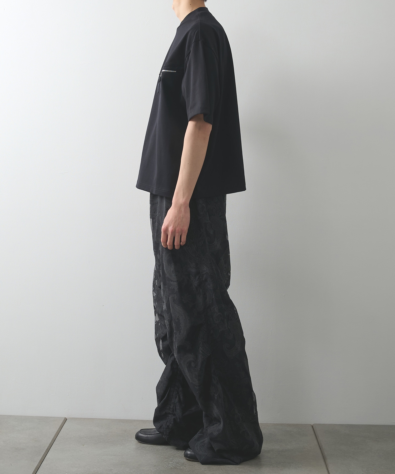 POCKET T-SHIRT TAMME