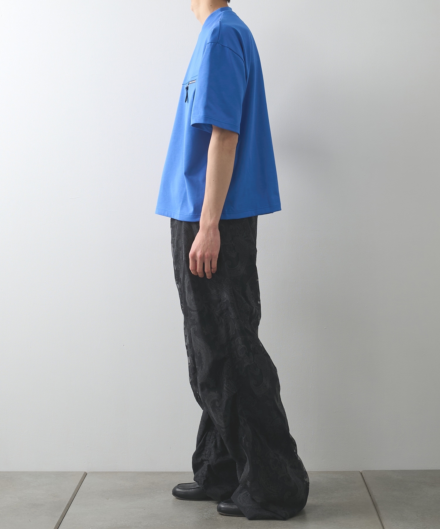 POCKET T-SHIRT TAMME