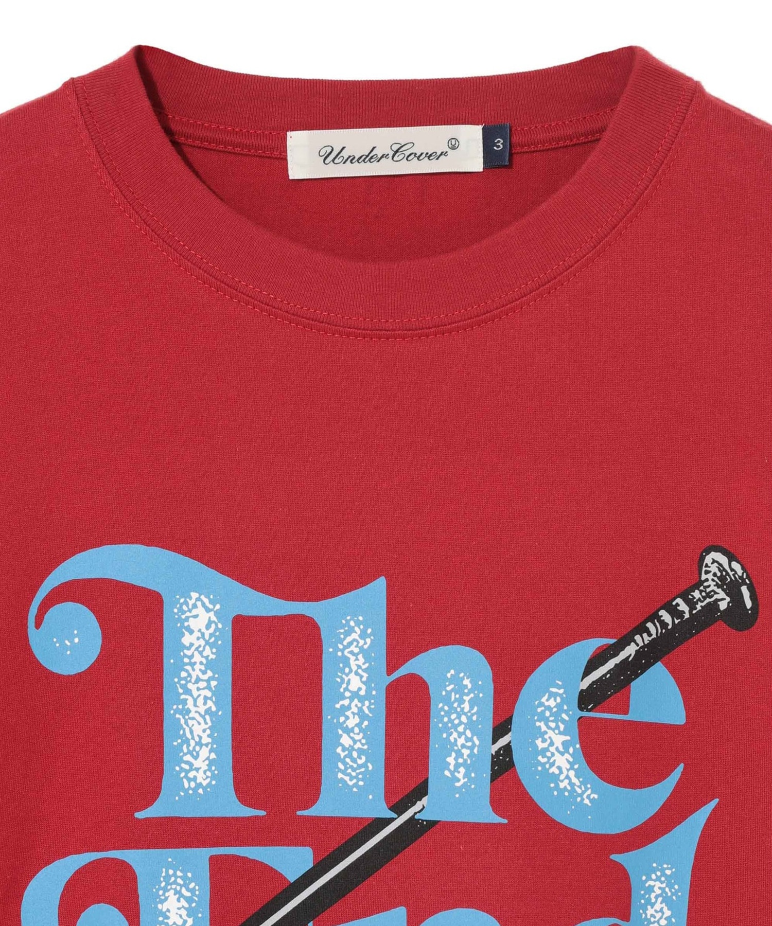 THE END TEE UNDERCOVER