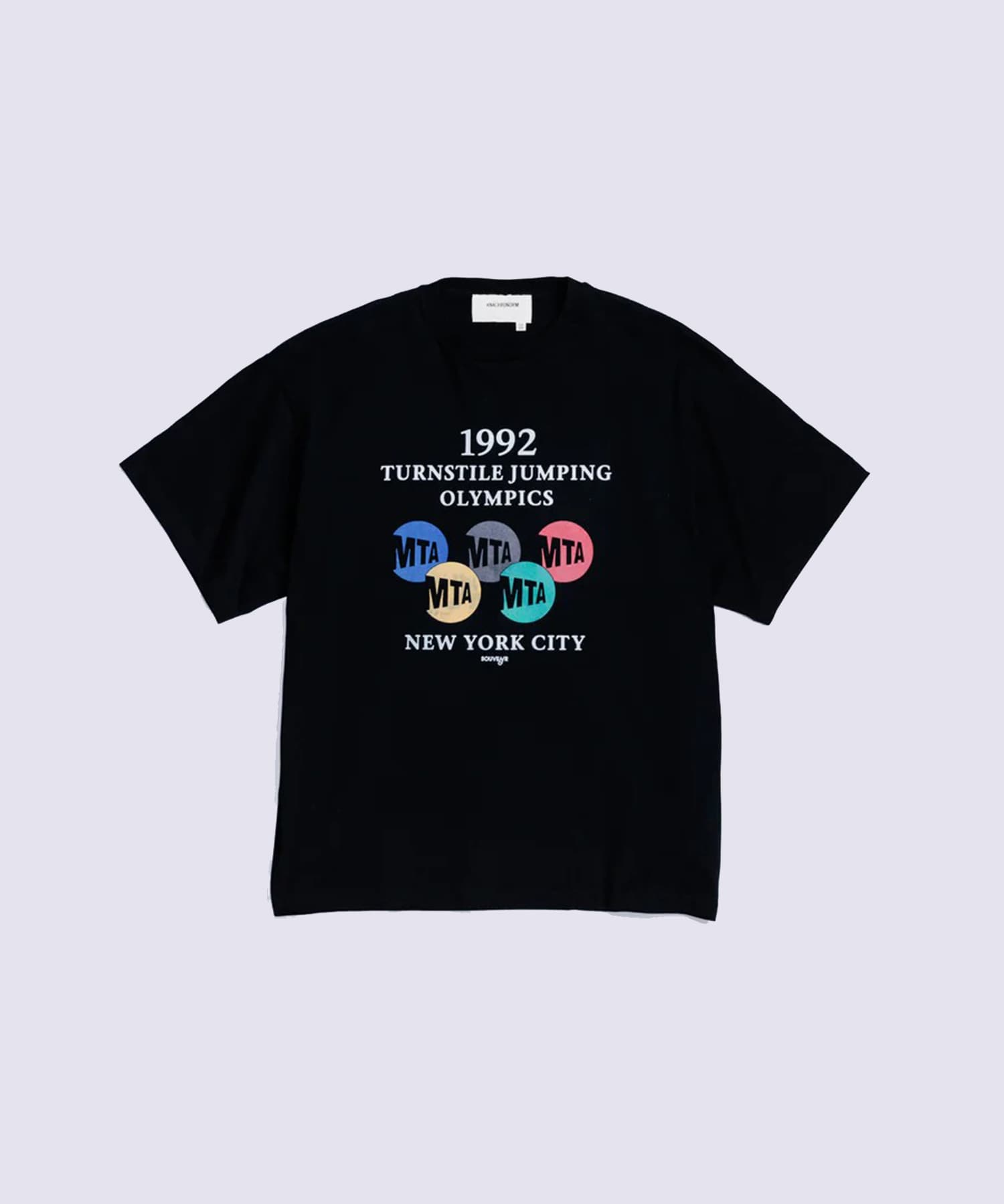 NYC JUMPING S/S T-S ANACHRONORM