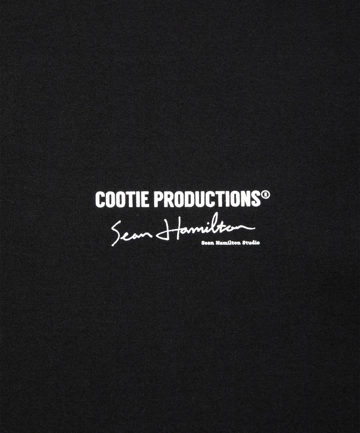 Print S/S Tee ( Tire with Chains ) COOTIE PRODUCTIONS