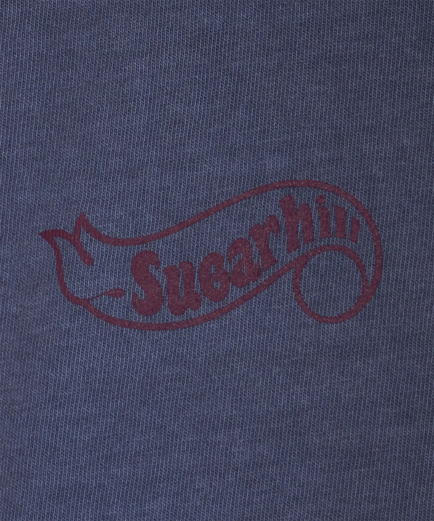 CS HOTWHEEL LOGO TEE SUGARHILL