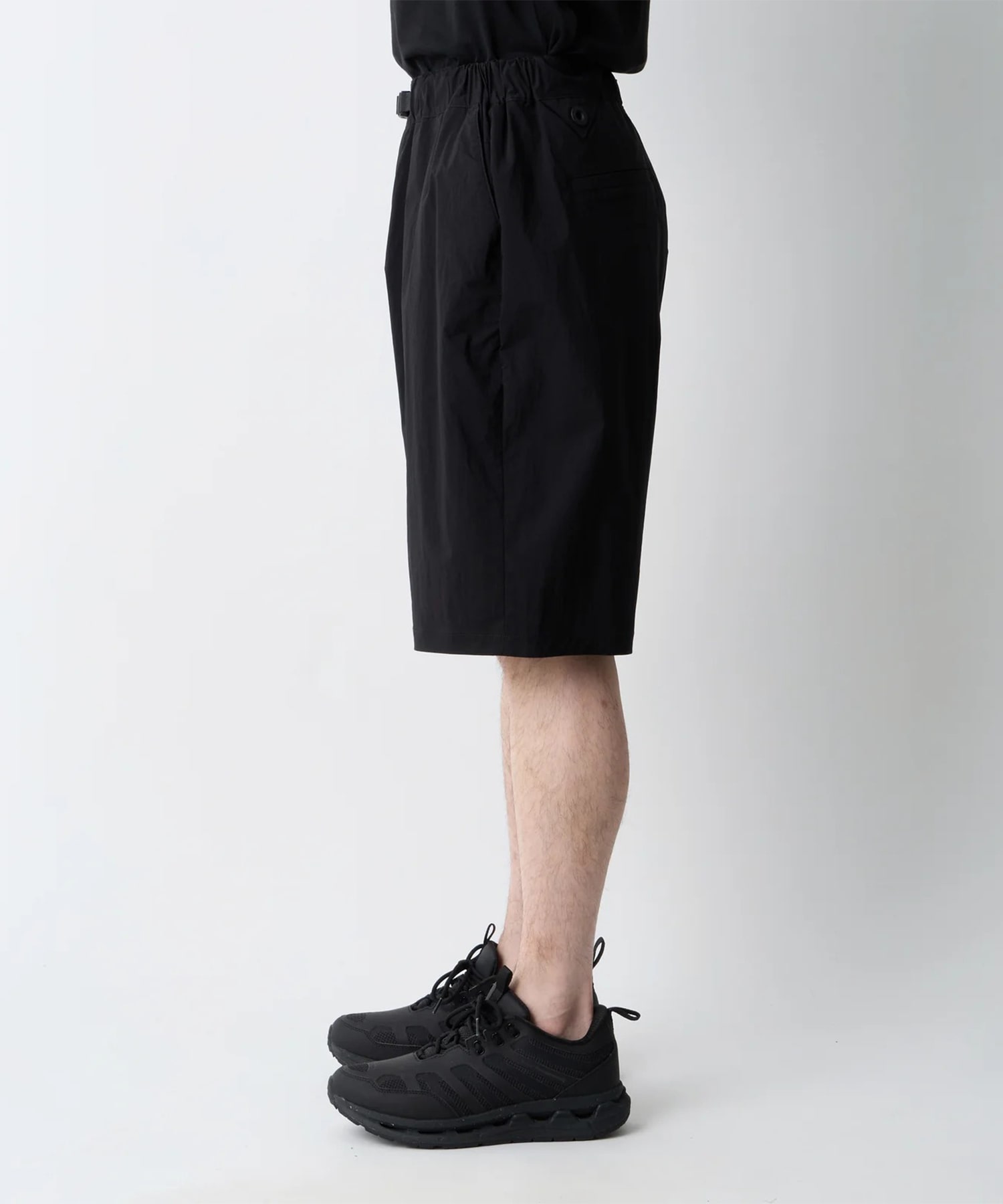 ×Dickies WIDE SHORT PANTS White Mountaineering