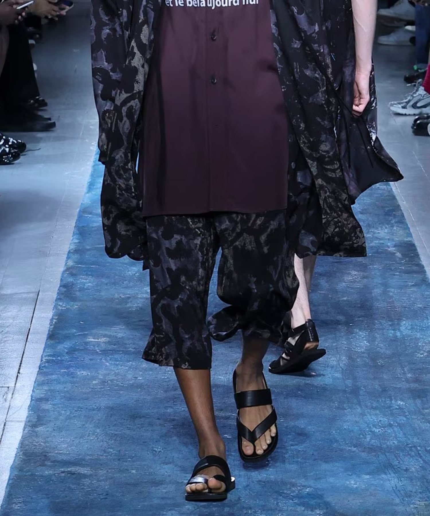 HK-P55-445 PANTS Yohji Yamamoto
