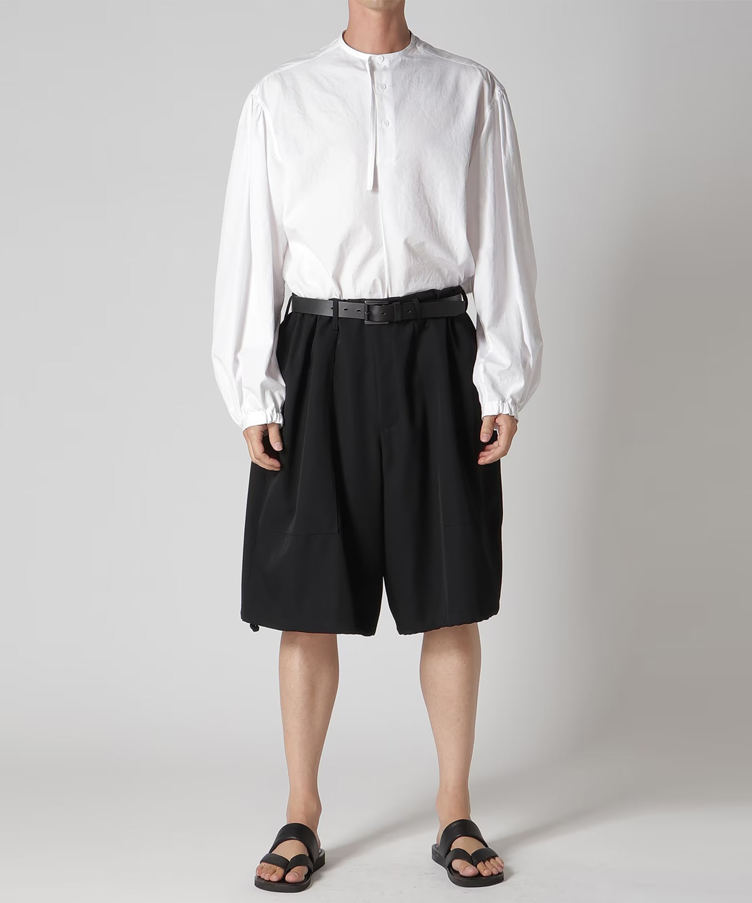 HK-P28-100 SHORTS Yohji Yamamoto