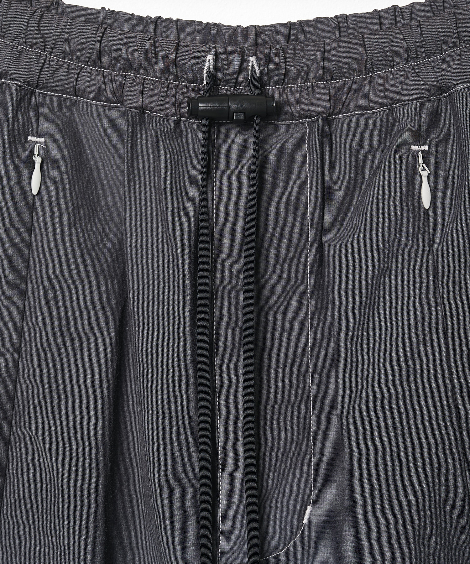 THE BREATHABLE GRADIENT GARMENT DYEING S/L PANTS POLIQUANT