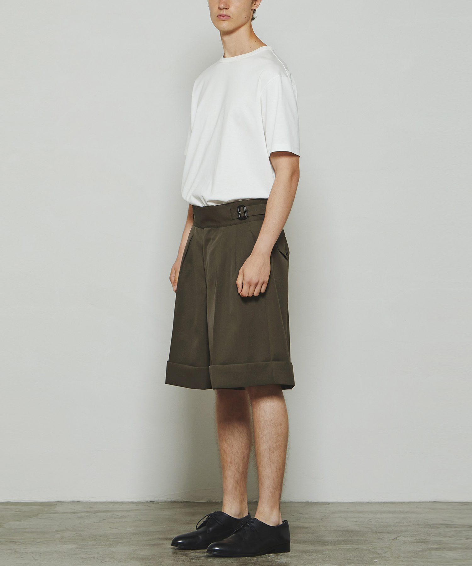 THE GURKHA SHORTS THE RERACS