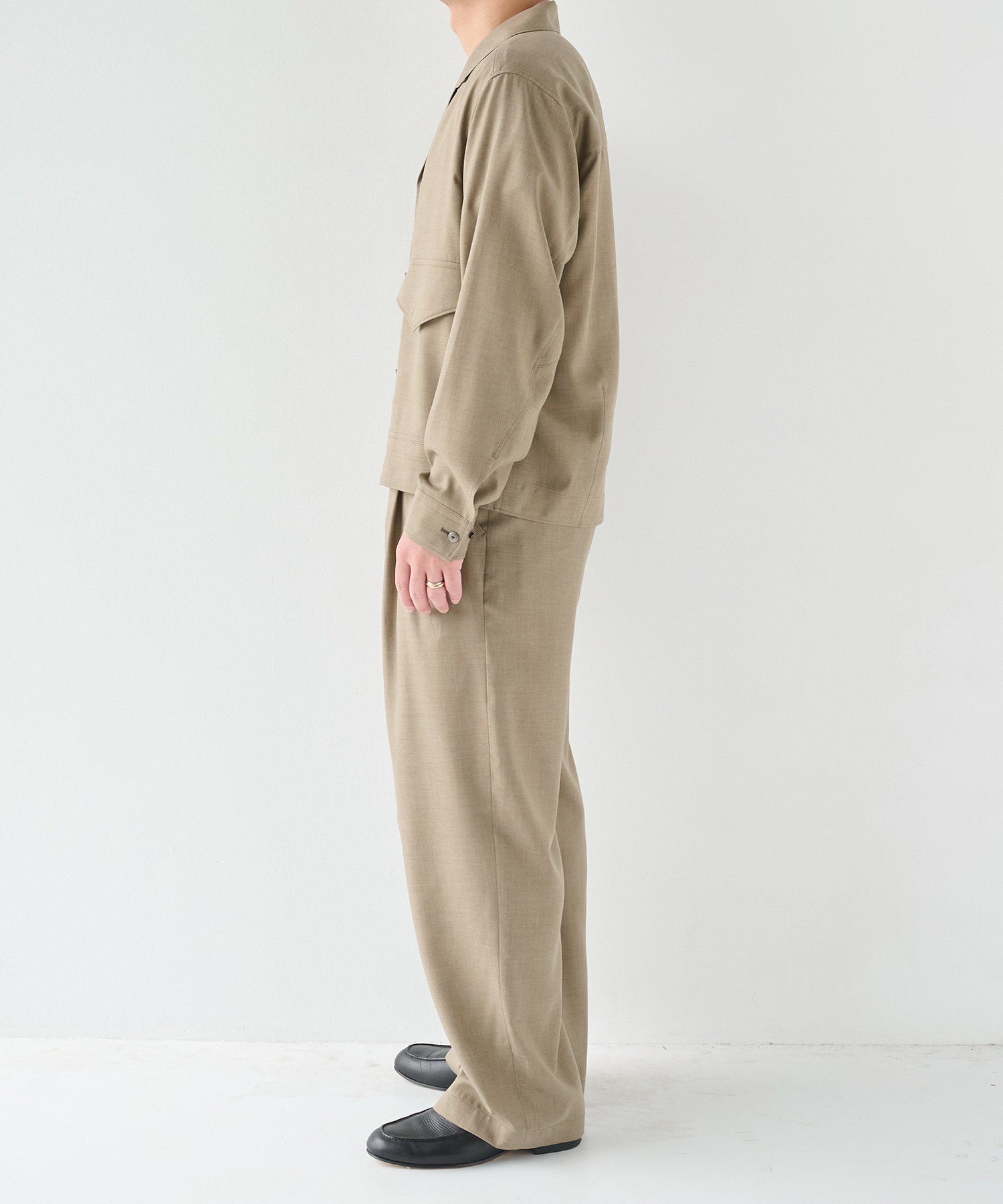 Woolycupra WorkJacket STUDIOUS