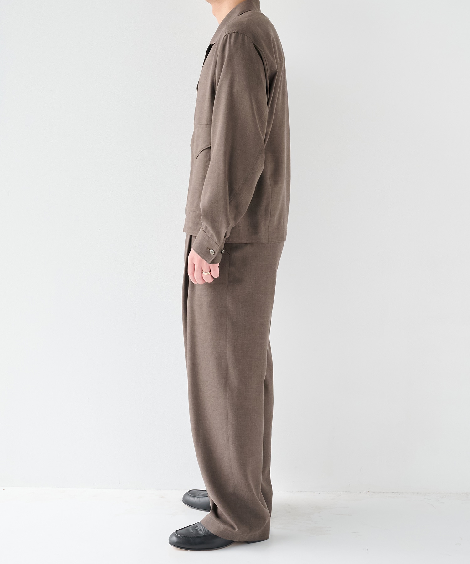 Woolycupra WorkJacket STUDIOUS