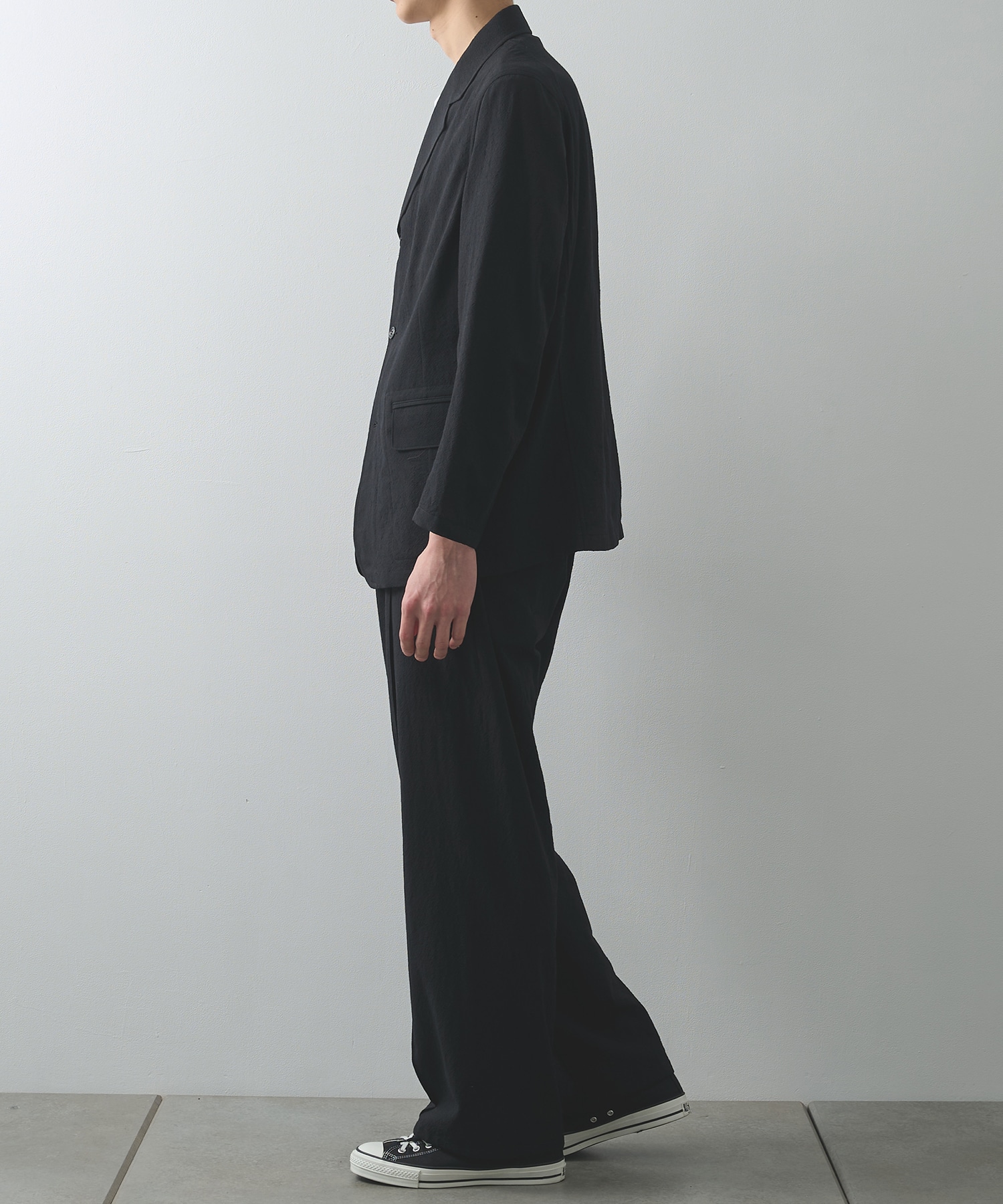 Techno Wool Work Jacket Product Twelve