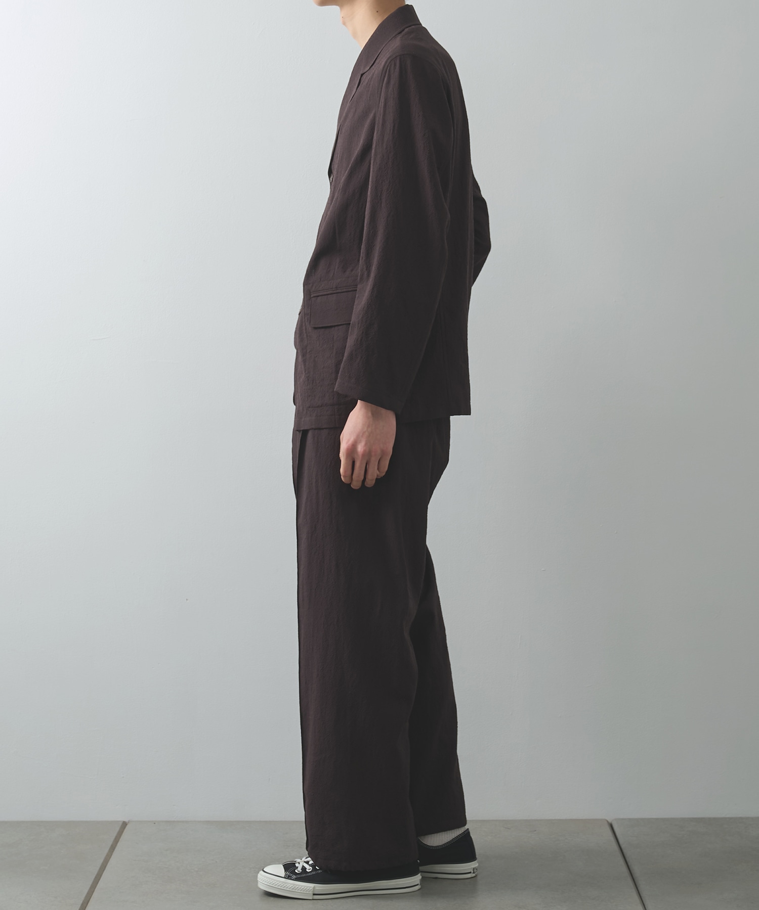 Techno Wool Work Jacket Product Twelve