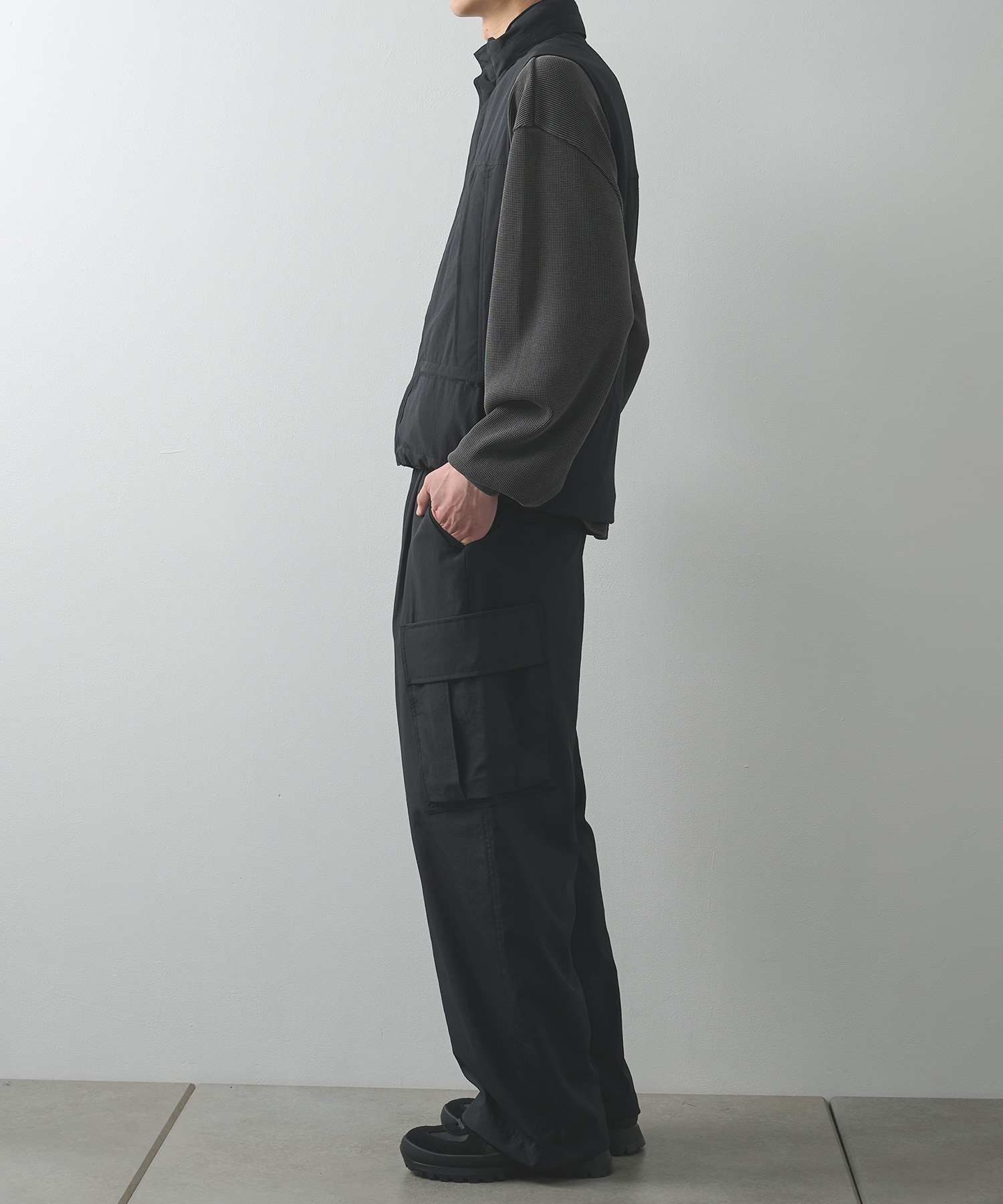 All Weather Vest Product Twelve