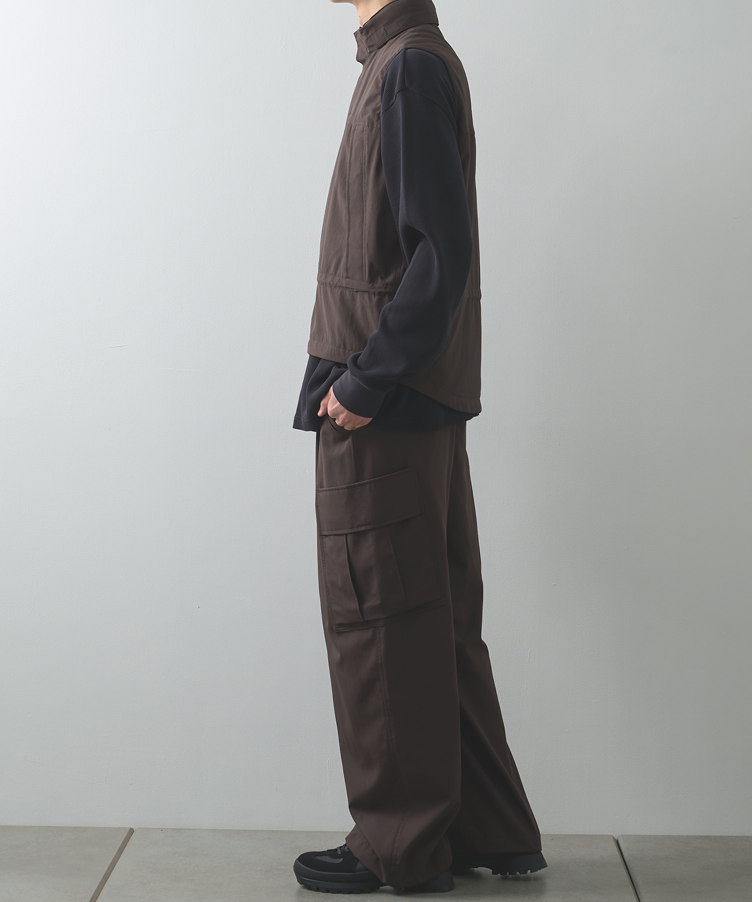 All Weather Vest Product Twelve