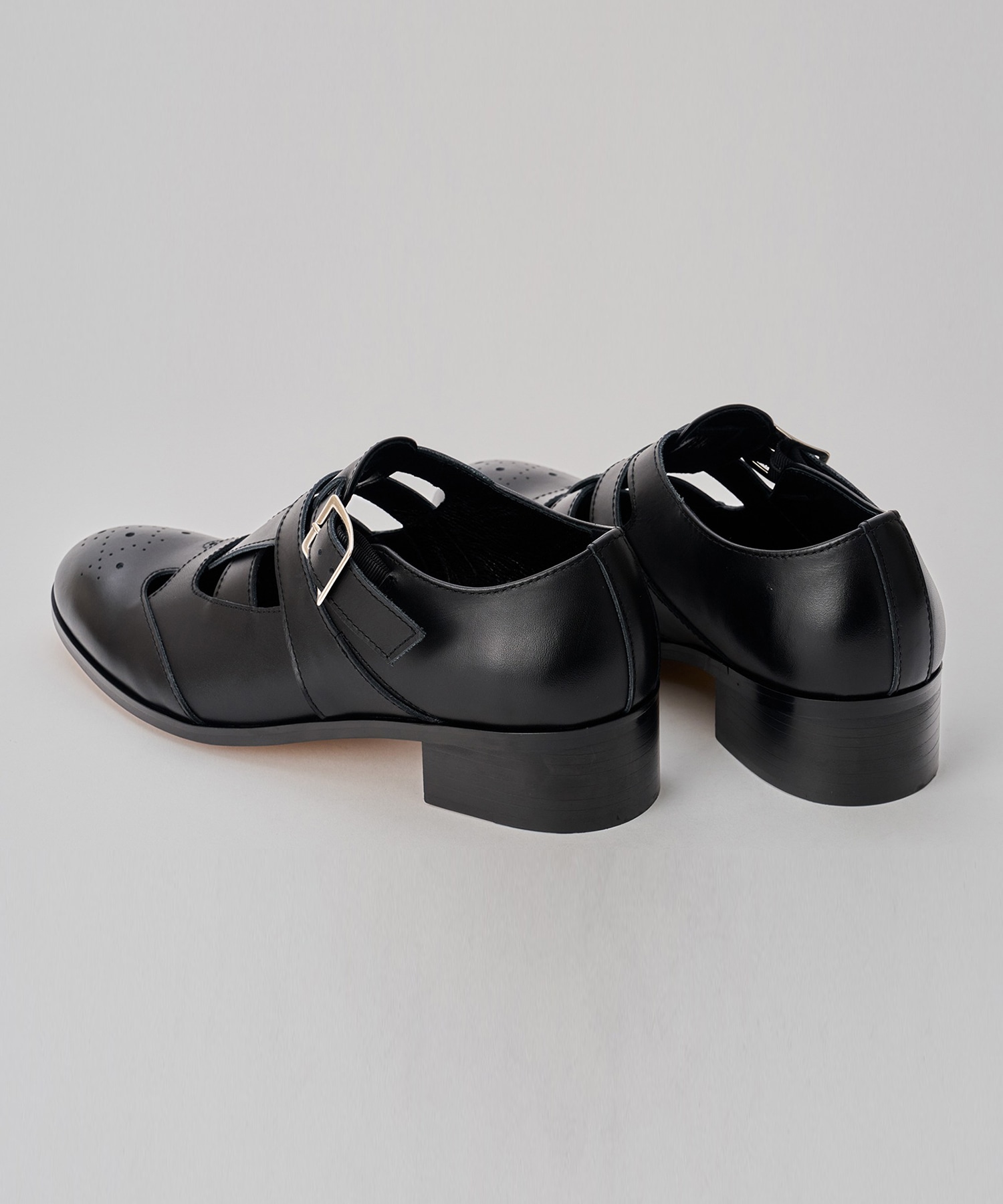 BL GURRKHA SHOES PADRONE