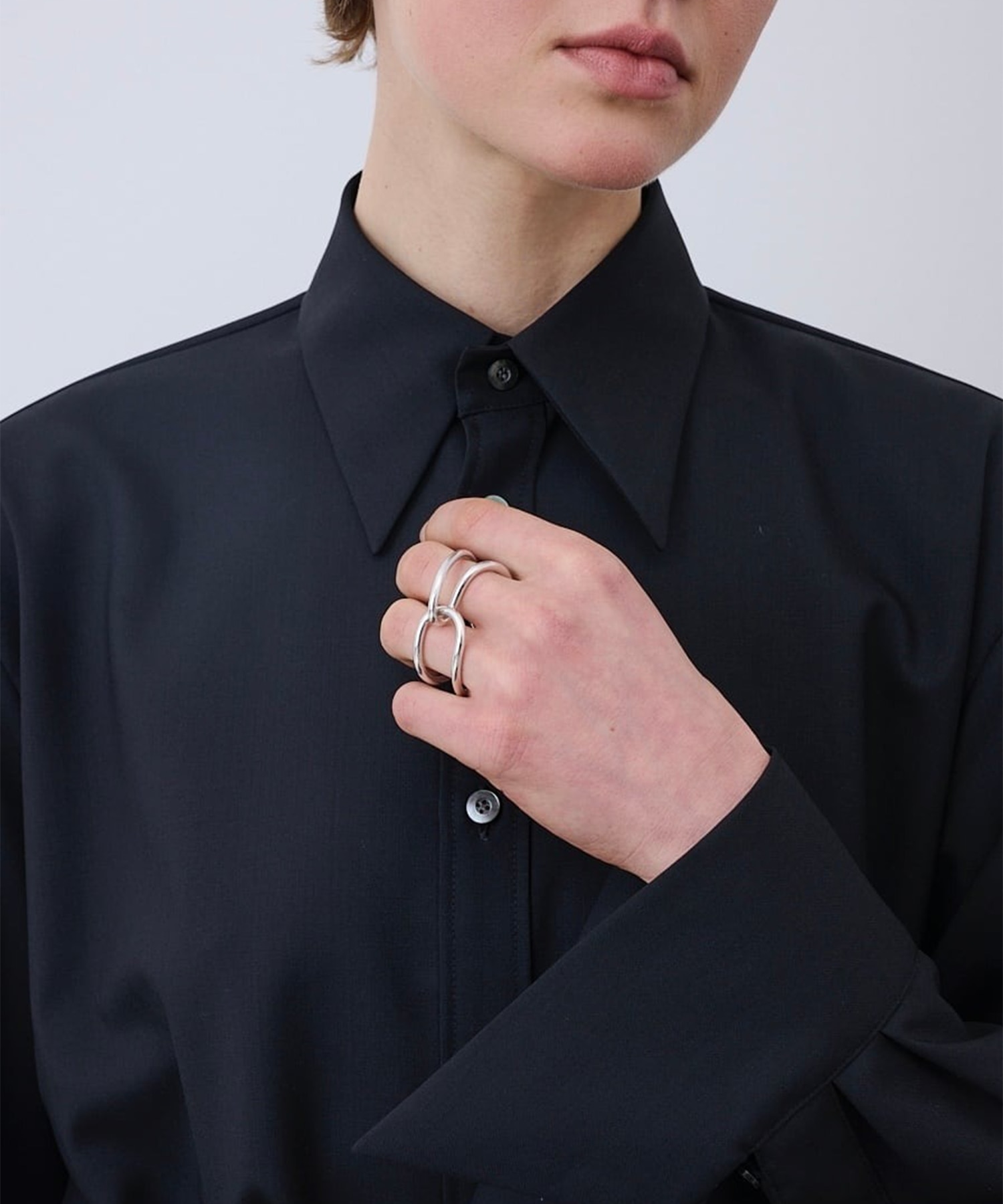 Ring Bangle UJOH HOMME