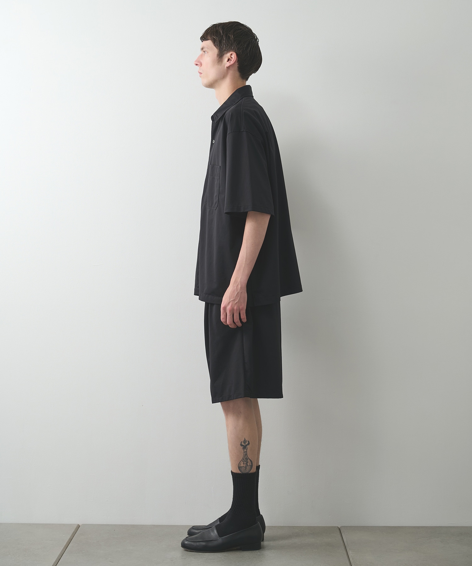 36G Nylon Balise SS Shirt KANEMASA PHIL.