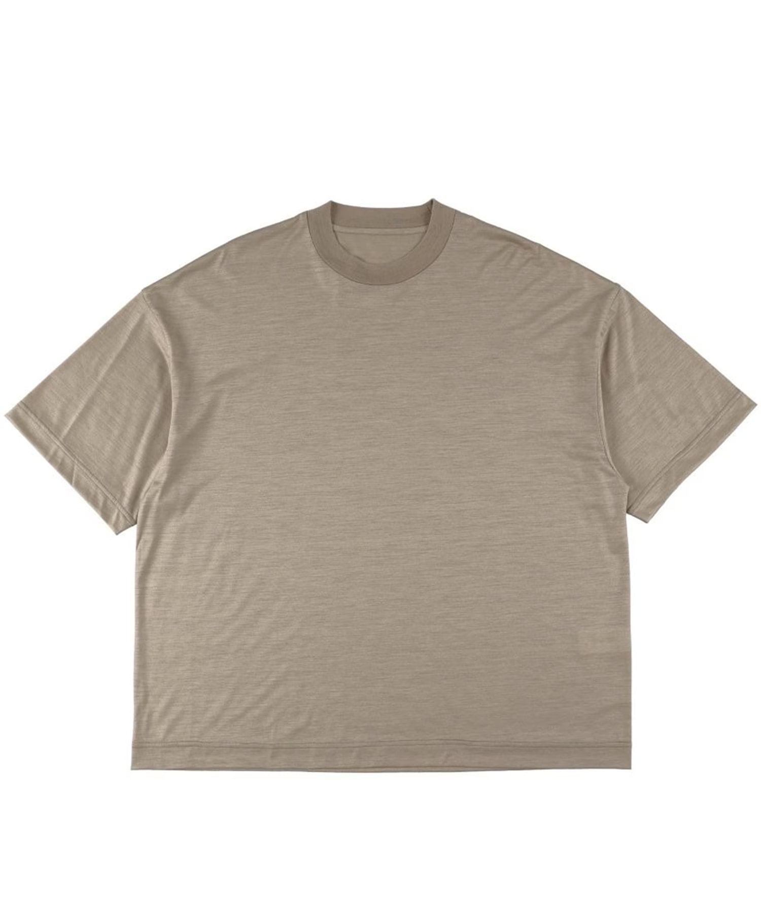 36G Wool SS Tee KANEMASA PHIL.