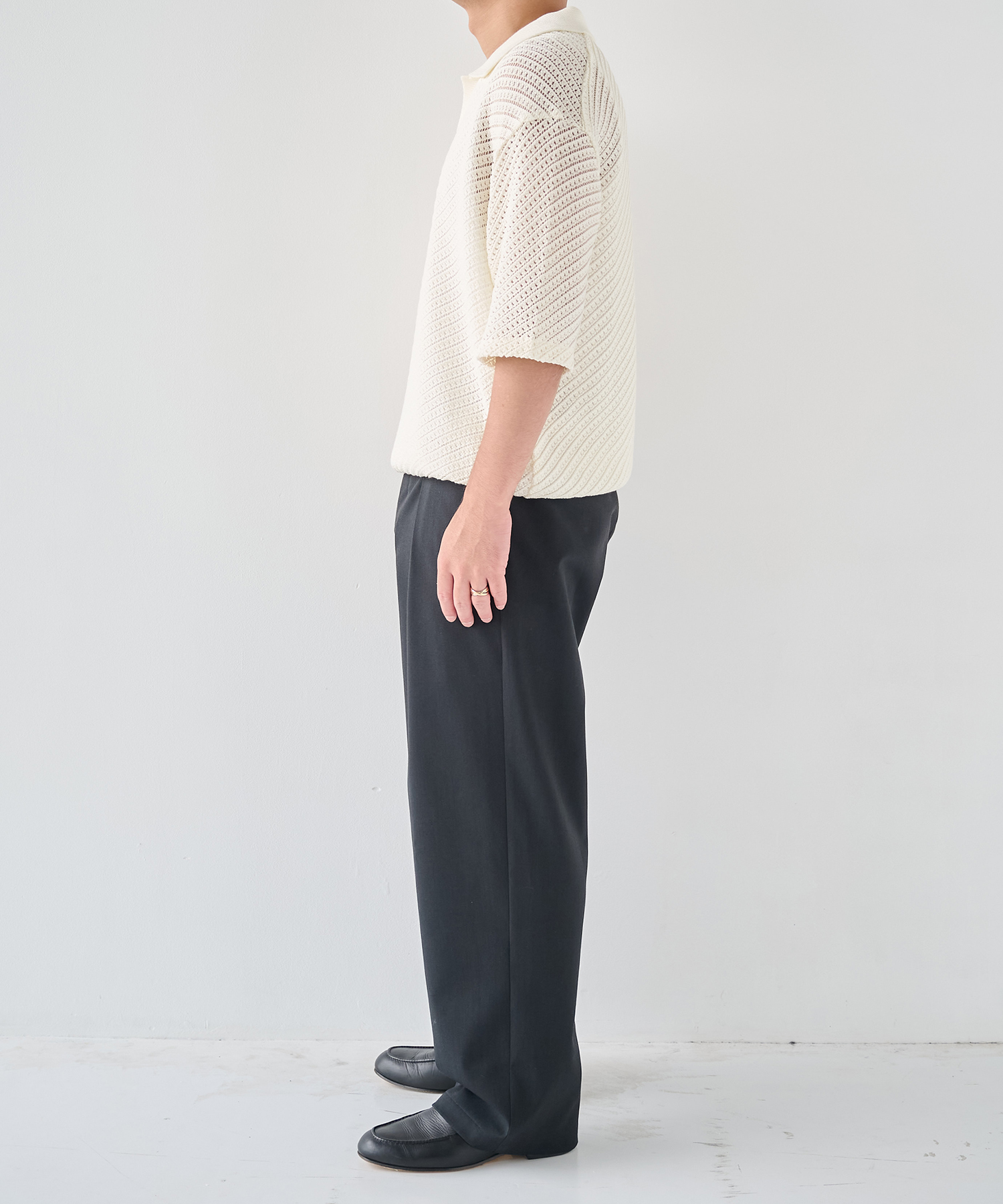 SKIPPER KNIT STUDIOUS