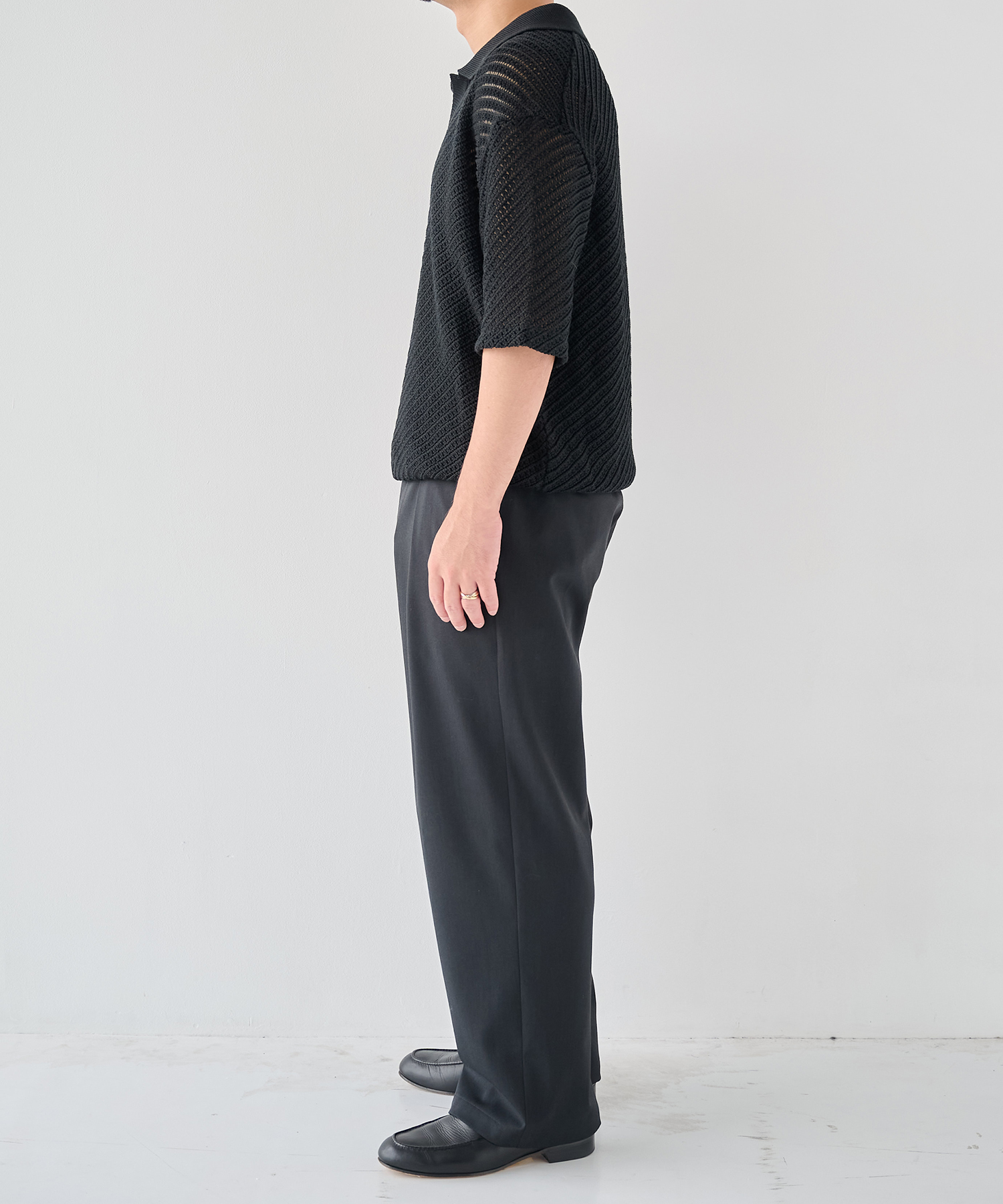 SKIPPER KNIT STUDIOUS