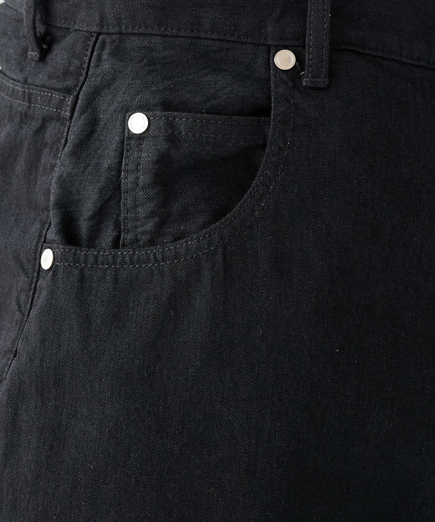 8.5oz Barrel Denim Pants STUDIOUS