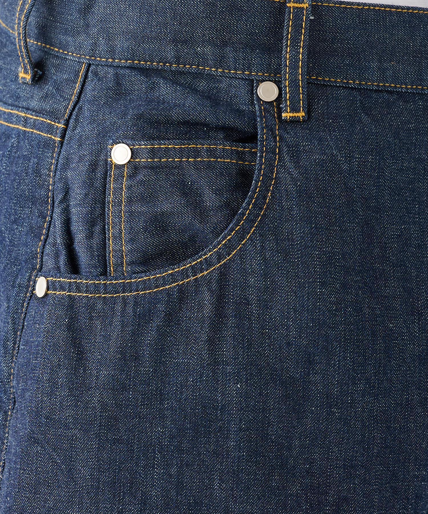 8.5oz Barrel Denim Pants STUDIOUS
