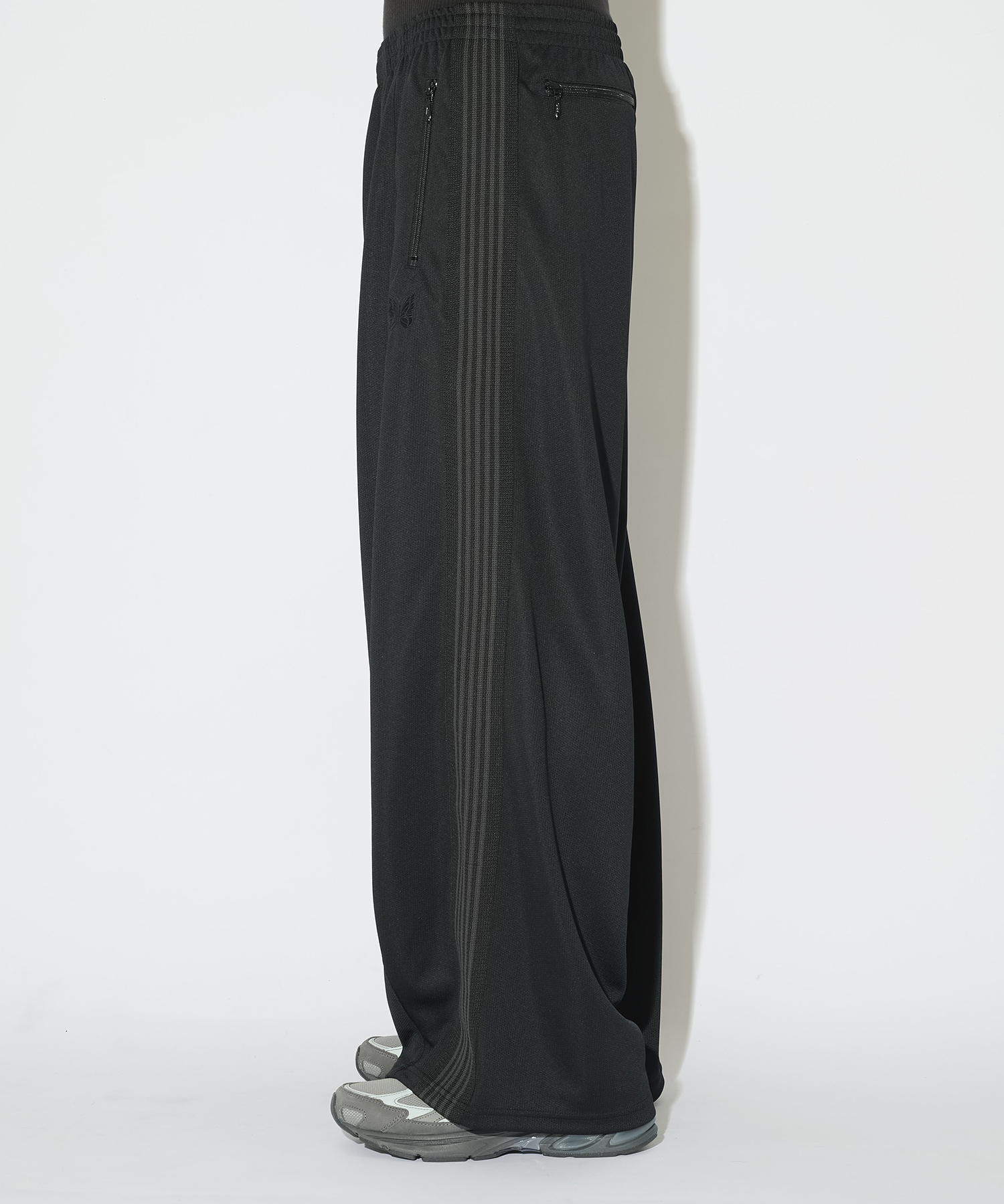 別注 H.D. Track Pant - Poly Mesh NEEDLES