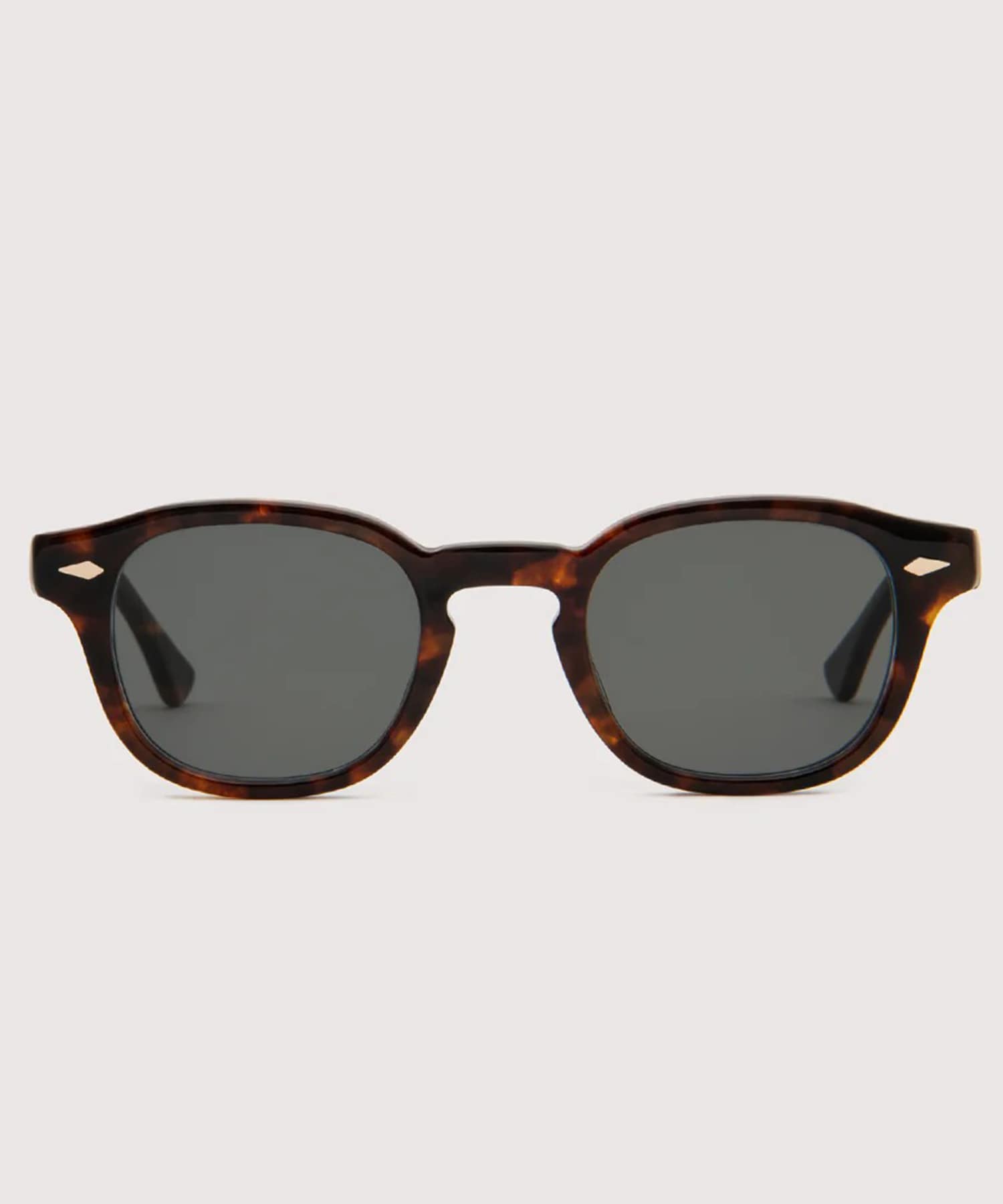 NOCHINO #3 RICH AMBER × GREY GREEN to D.GREY NOCHINO OPTICAL