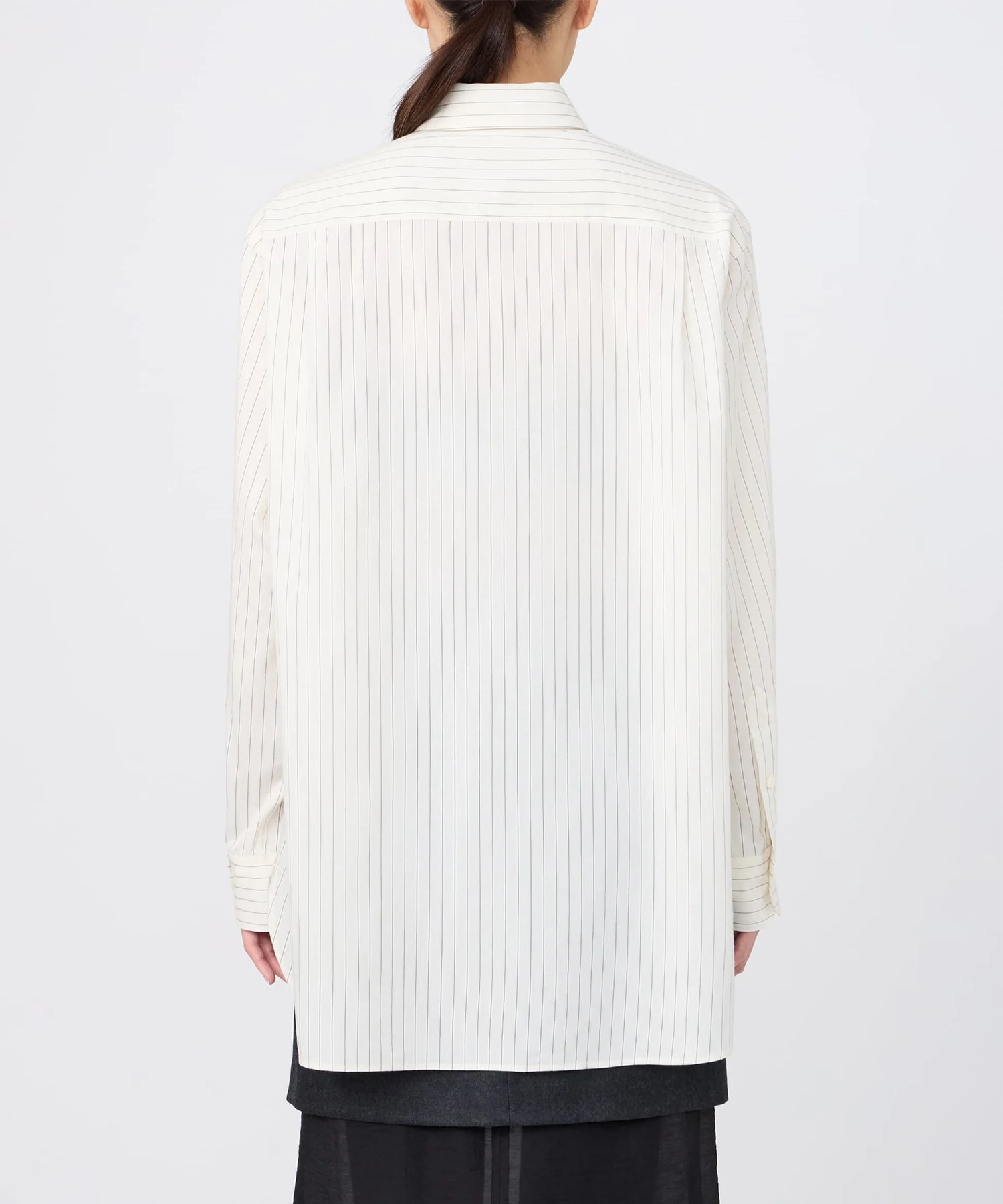 REGULAR COLLAR RELAX-FIT SHIRT IRENISA