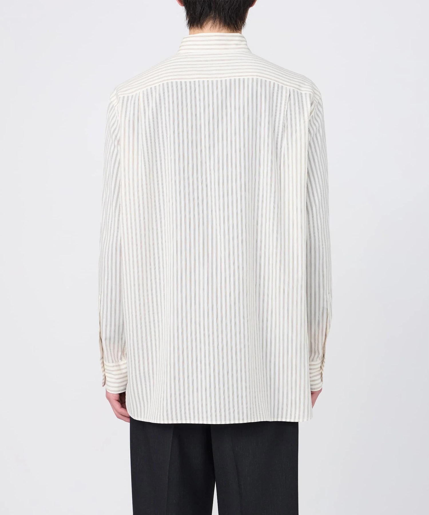 REGULAR COLLAR RELAX-FIT SHIRT IRENISA