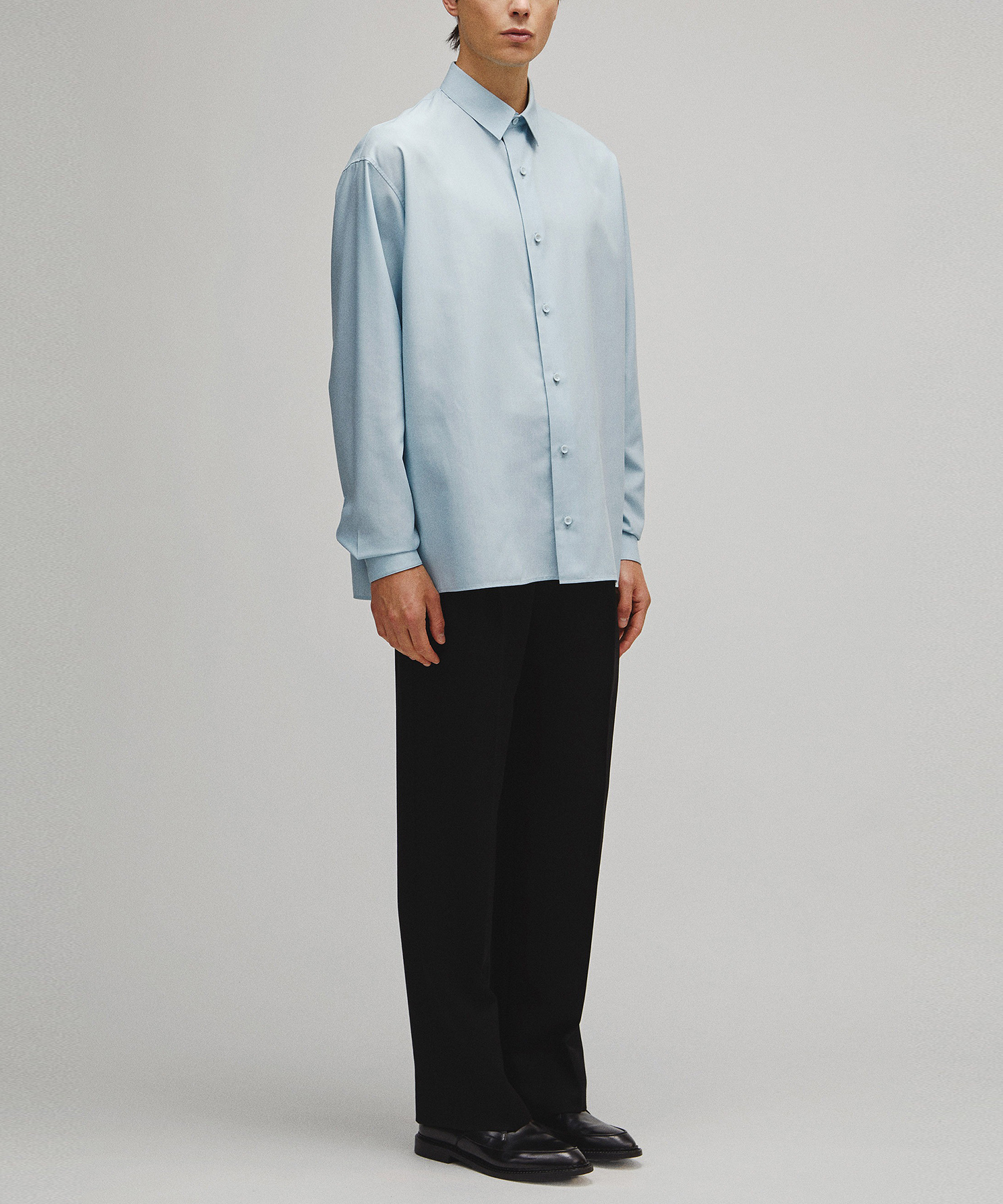 THE PERFECT SHIRT THE RERACS