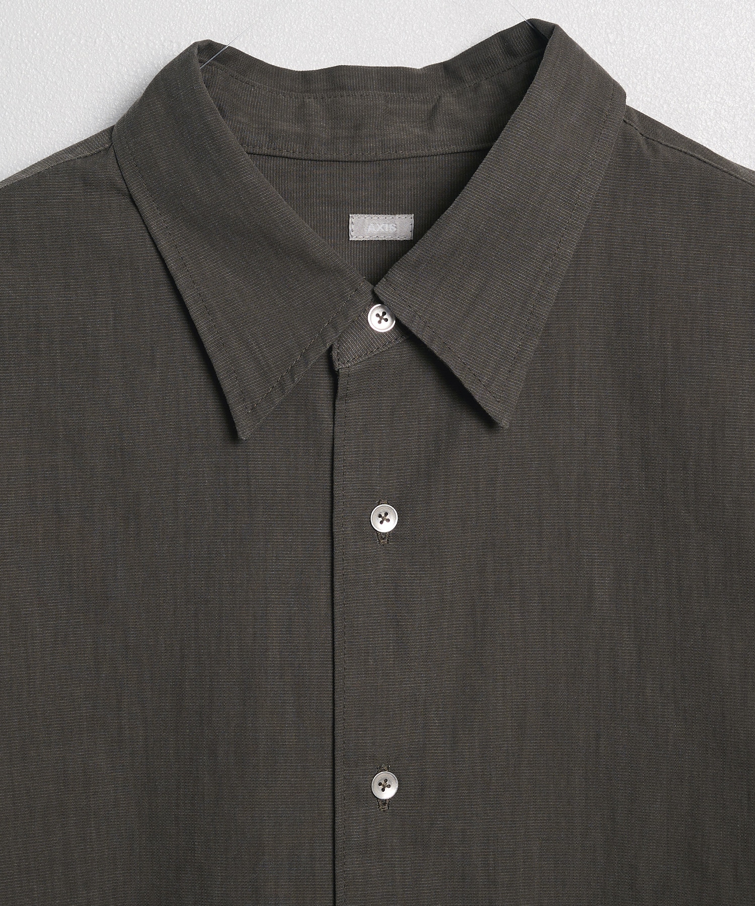 Regular Collar Shirts AXIS