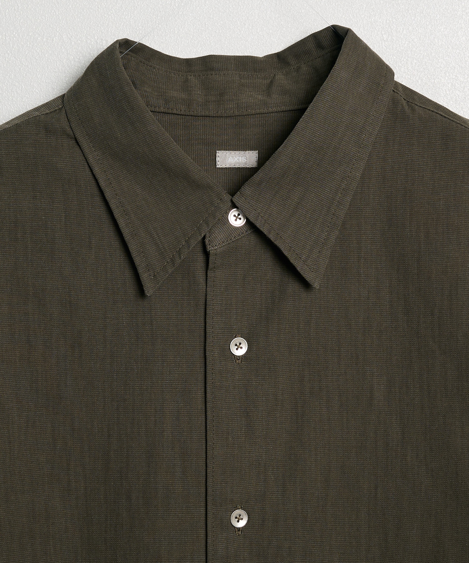 Regular Collar Shirts AXIS