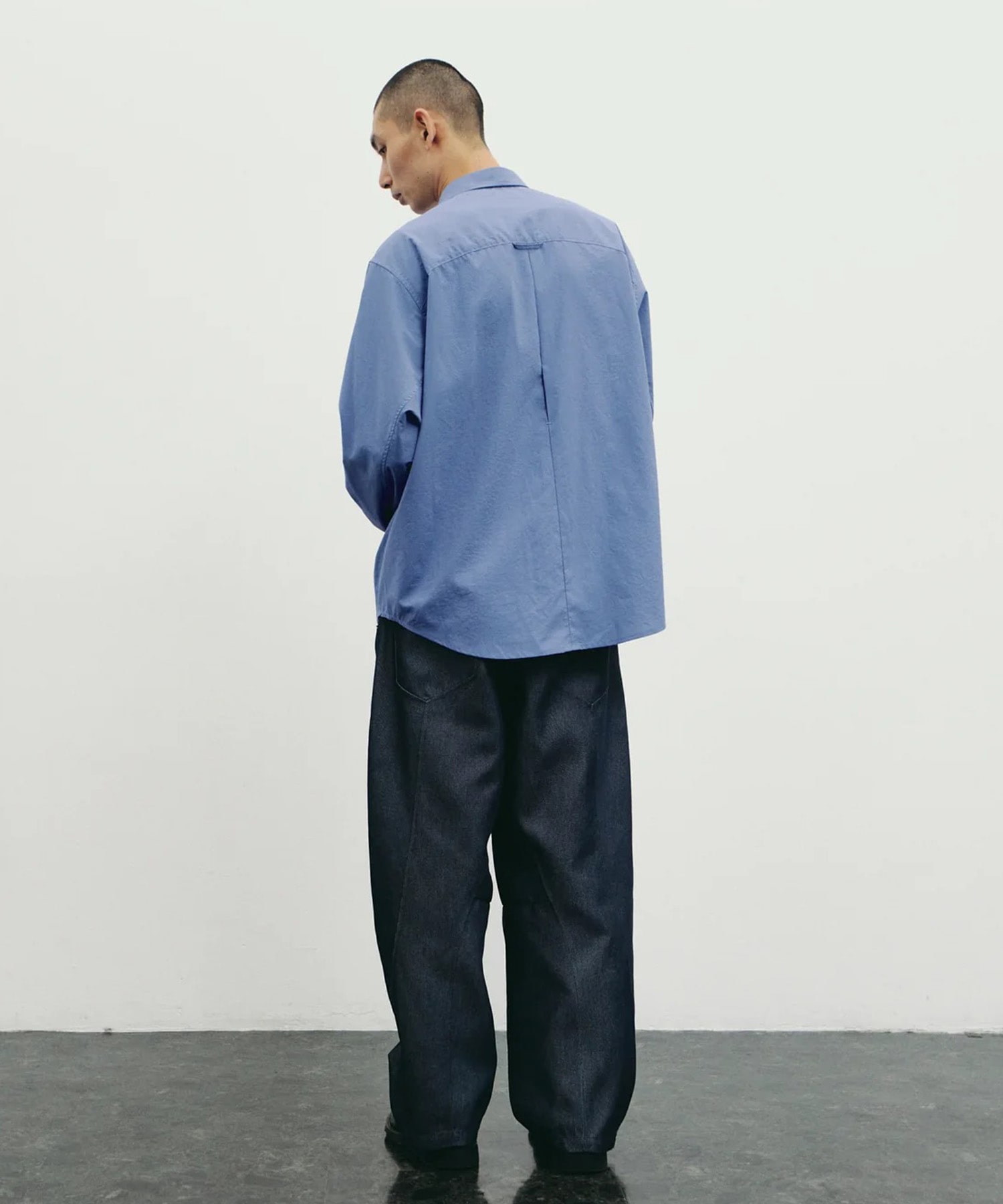 EASY FORM SHIRT /P YDOT