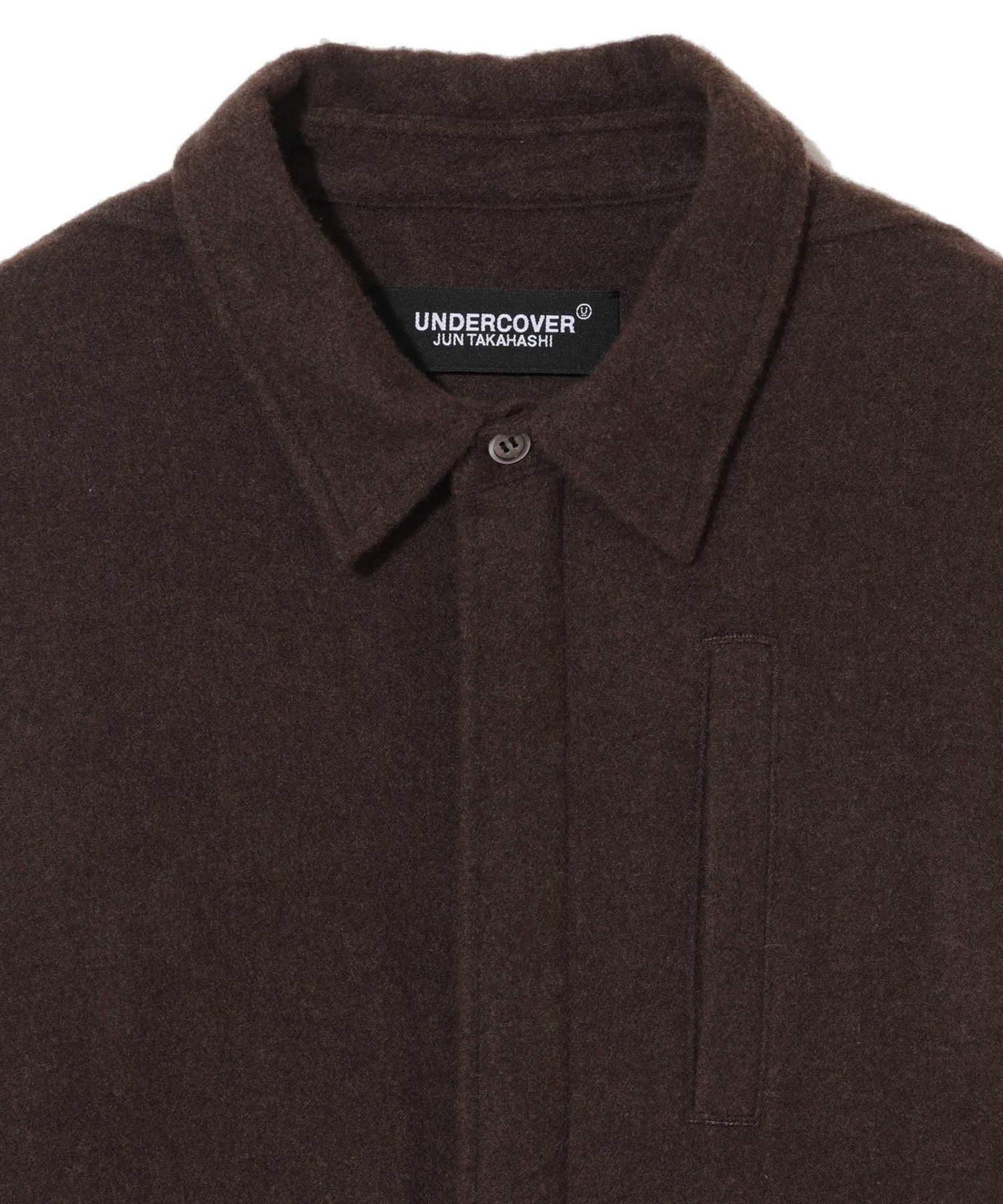 UC2F4403 L/S SHIRT UNDERCOVER