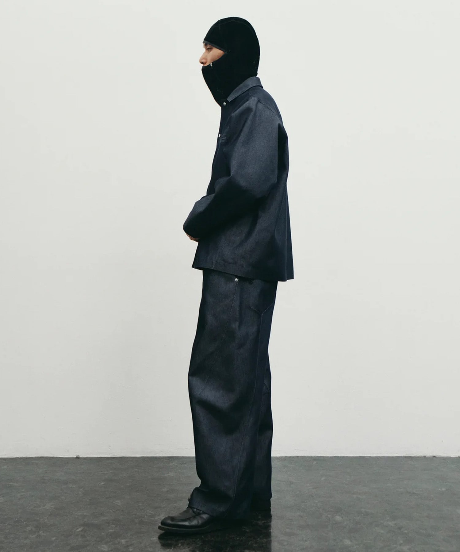 SEALING PD SHIRT JACKET YDOT