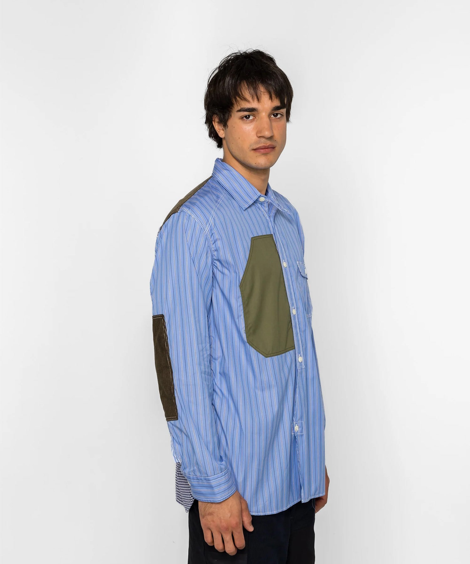 WR-B013-051 L/S SHIRT 
