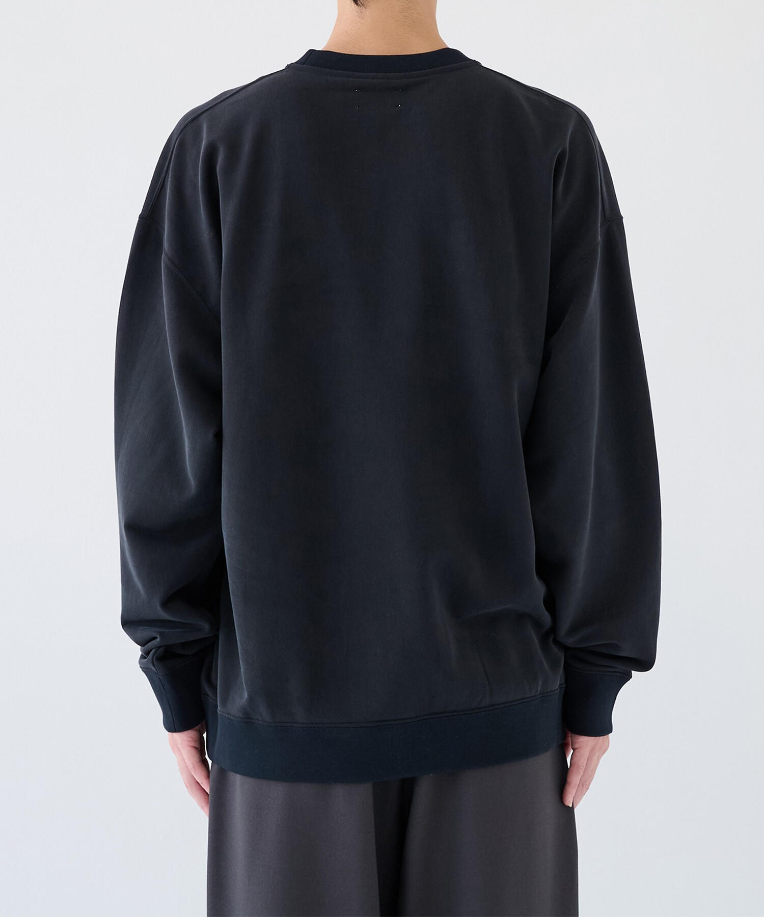 別注28G Cupro Pullover KANEMASA PHIL.