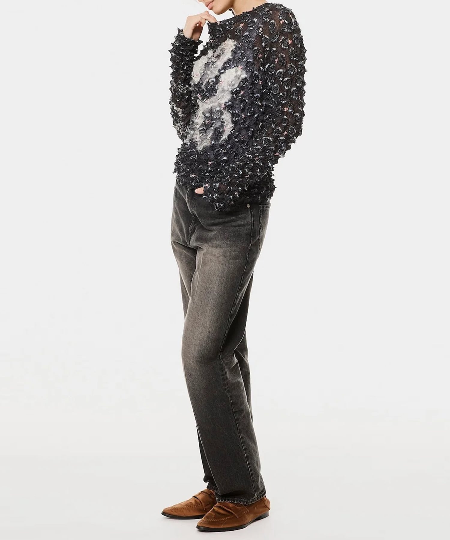 FLOWER ANGEL SPIKY TOPS MASU