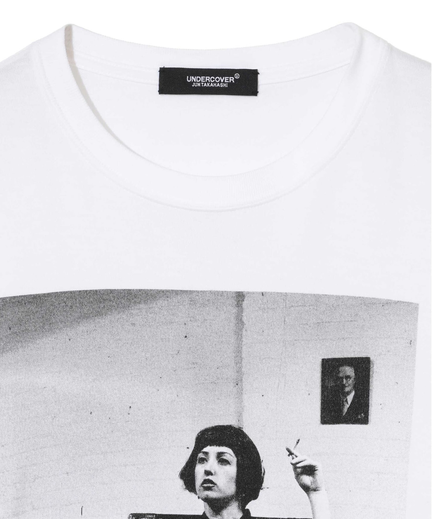 UC2F4814-1 S/S TEE UNDERCOVER