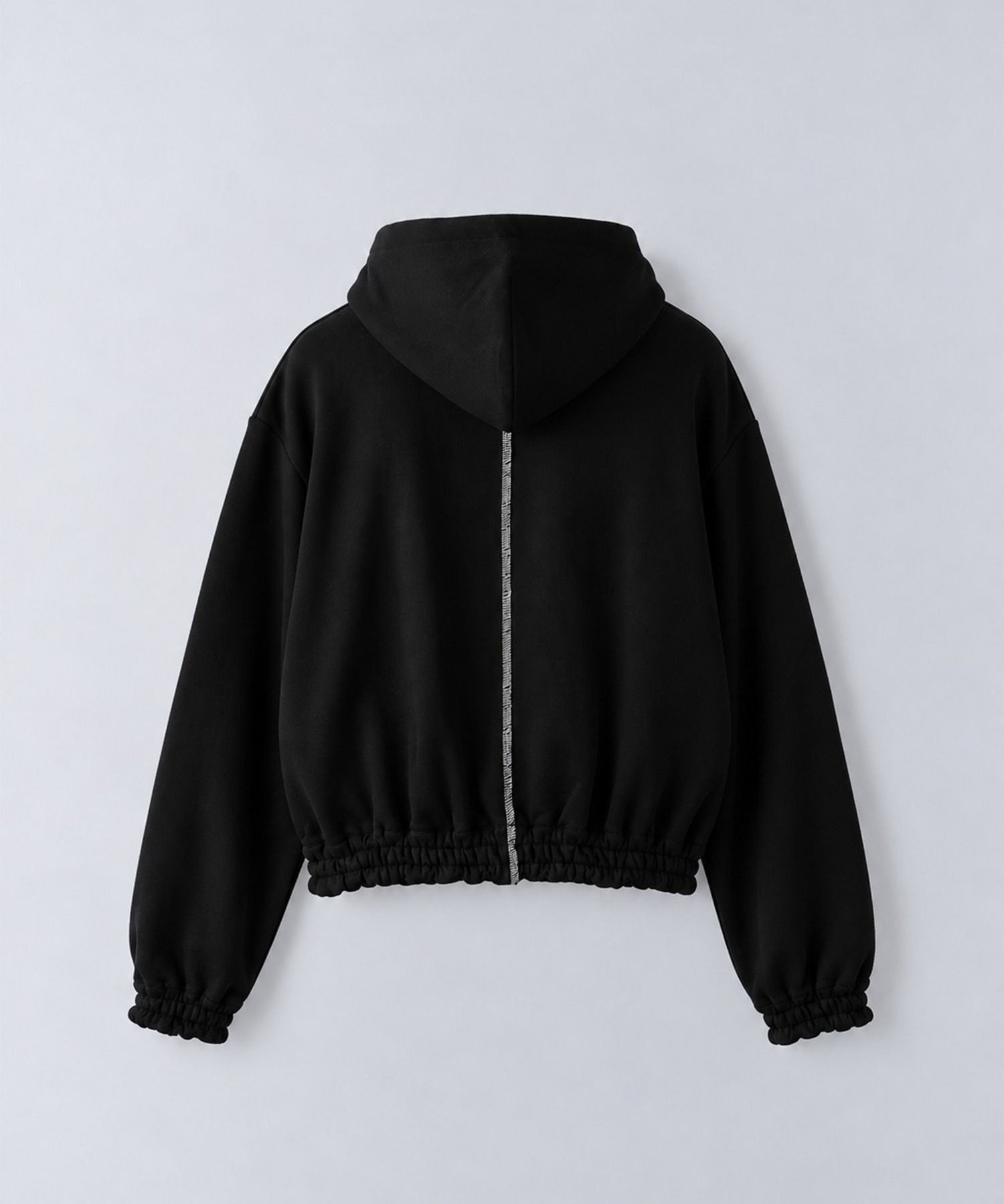 ordinary home old style zip hoodie(ISSUE#9) SHINYAKOZUKA