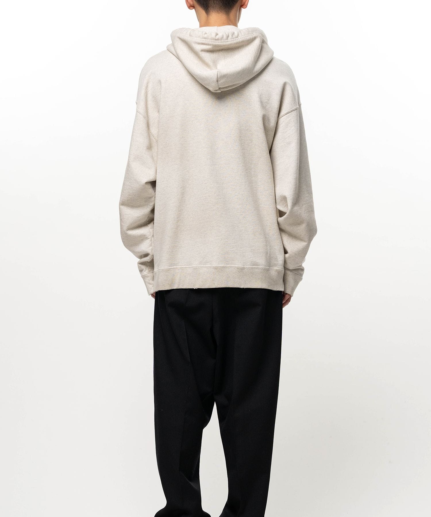 KIDS DOODLE SWEAT PARKA Maison MIHARA YASUHIRO