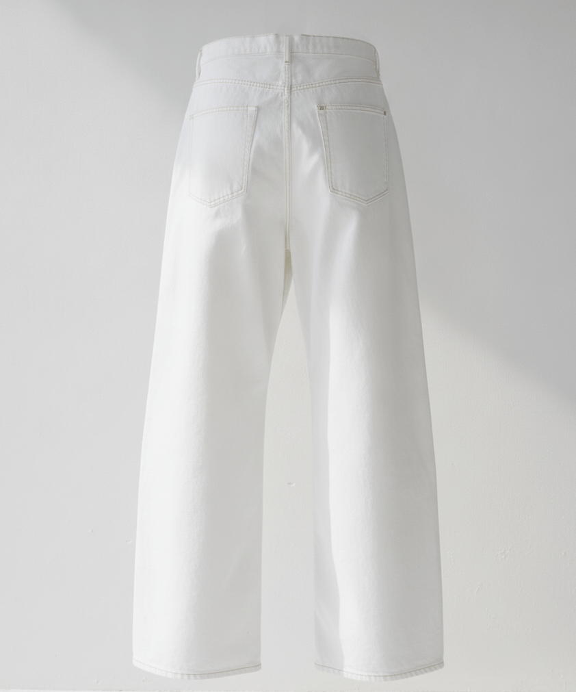 Barrel Denim pants STUDIOUS