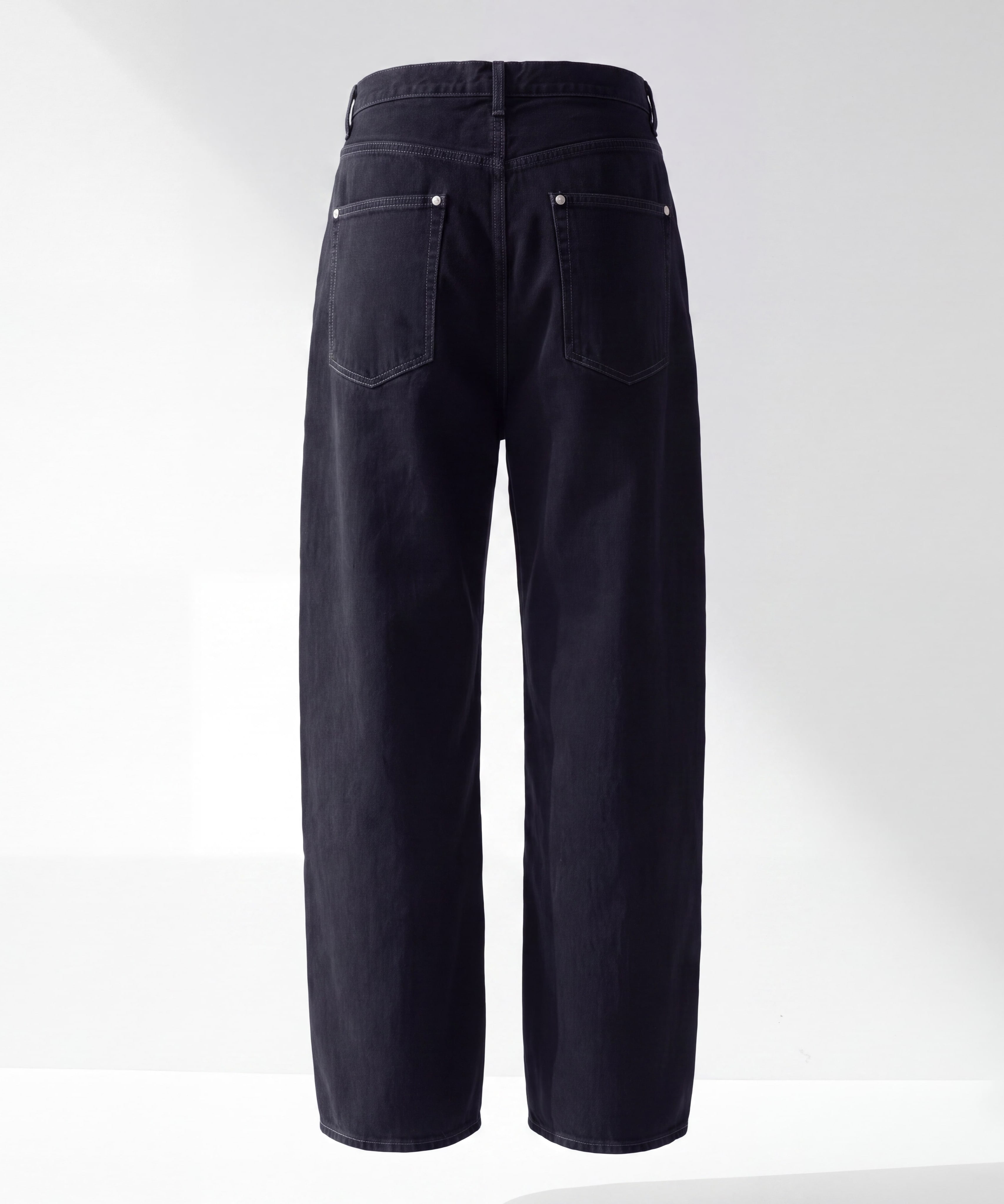 Barrel Denim pants STUDIOUS