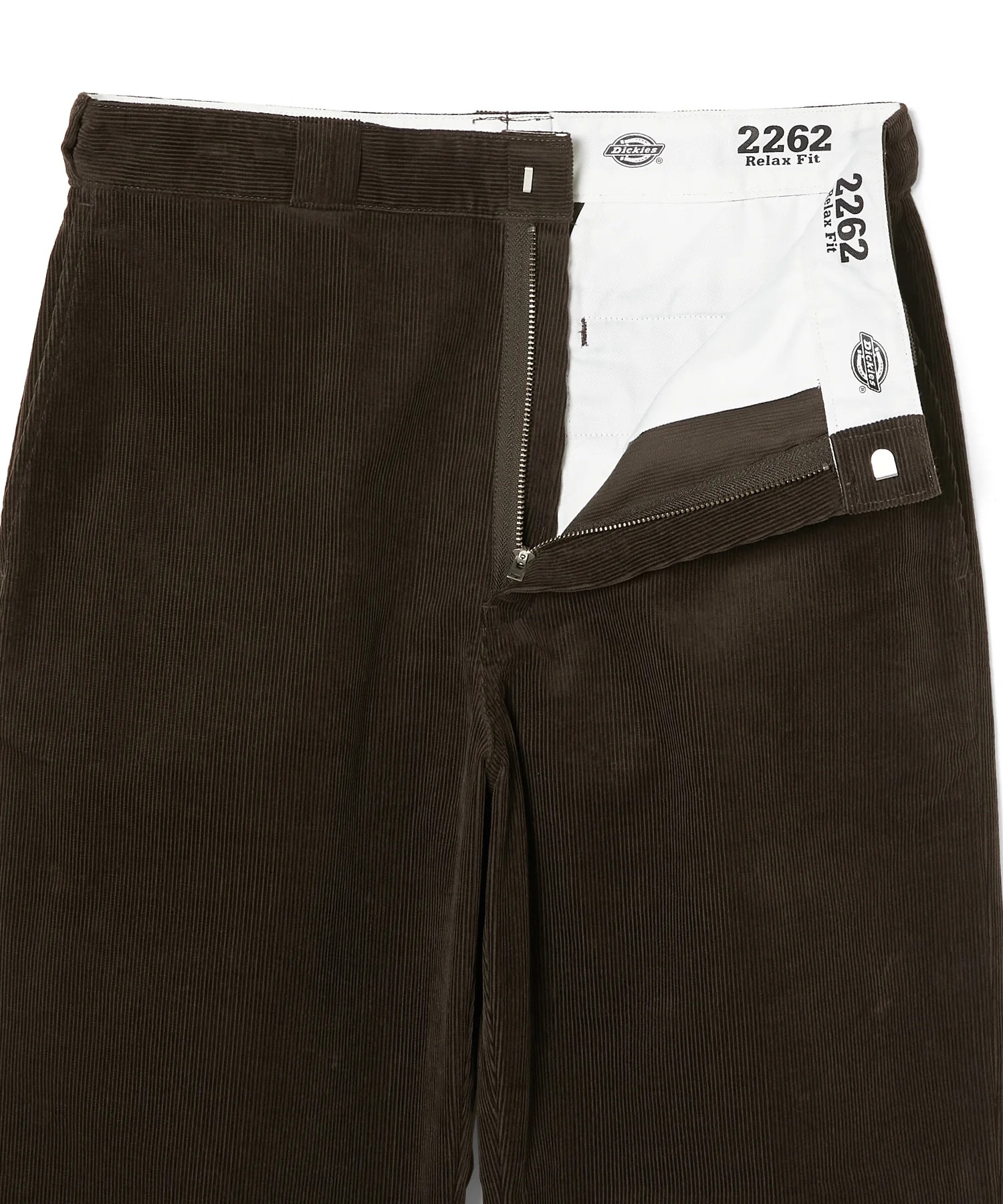 2262-PT40-027 /×Dickies CORDUROY PANTS N.HOOLYWOOD