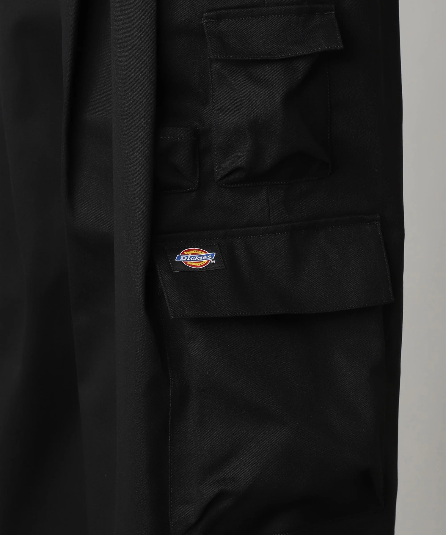 lost and found pockets baggy with Dickies(ISSUE#9) SHINYAKOZUKA